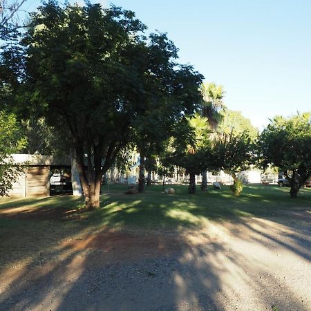 Heritage Caravan Park Alice Springs Extérieur photo