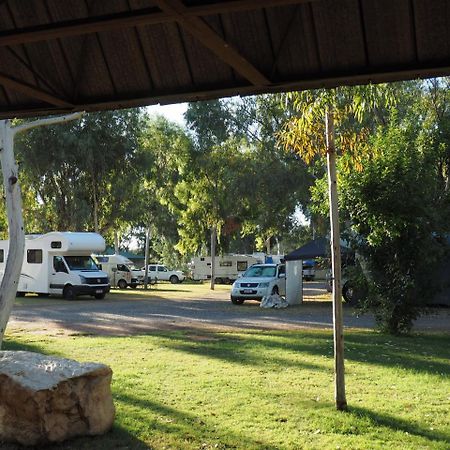 Heritage Caravan Park Alice Springs Extérieur photo