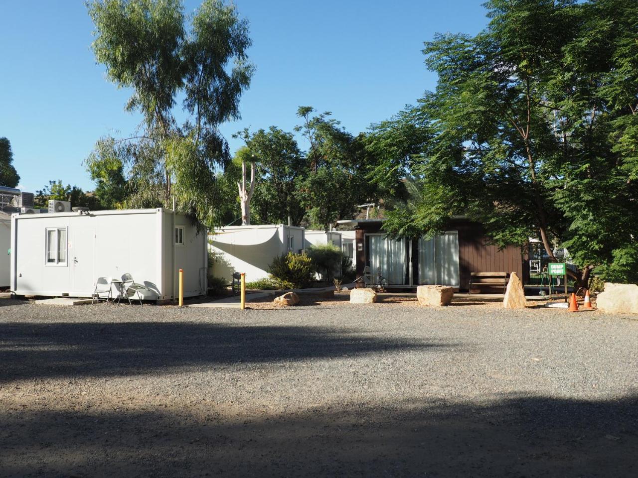 Heritage Caravan Park Alice Springs Extérieur photo