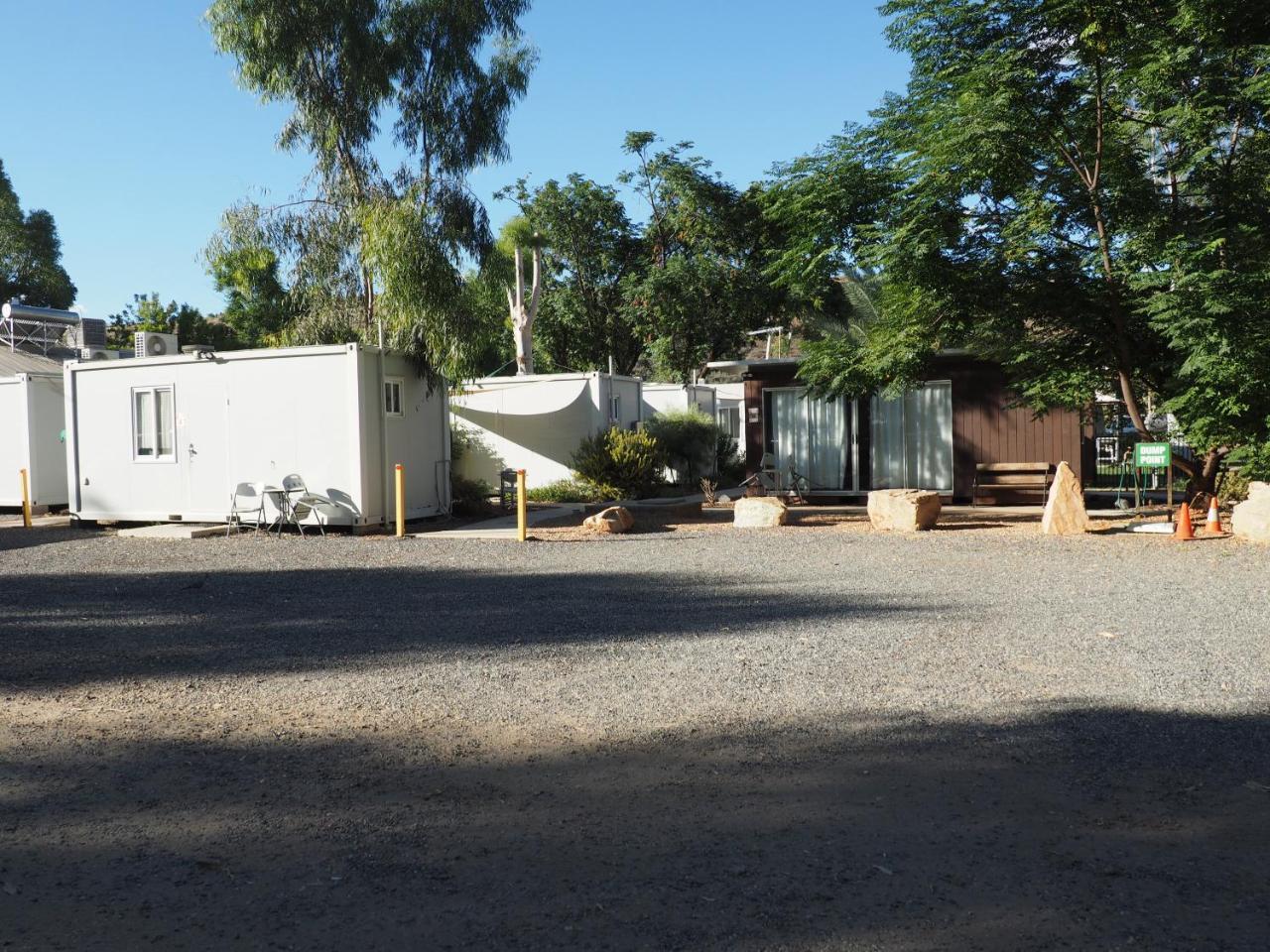 Heritage Caravan Park Alice Springs Extérieur photo