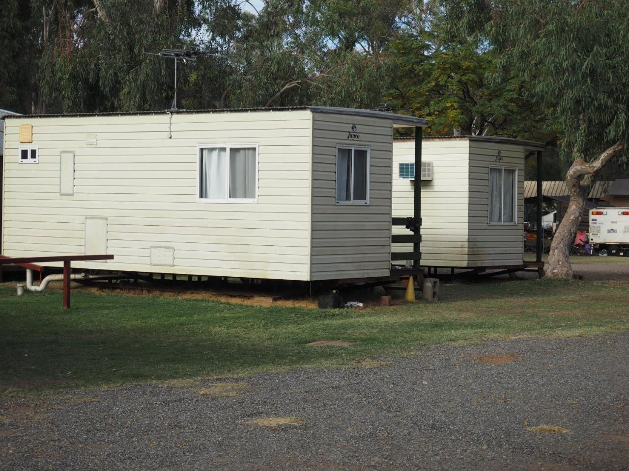 Heritage Caravan Park Alice Springs Extérieur photo