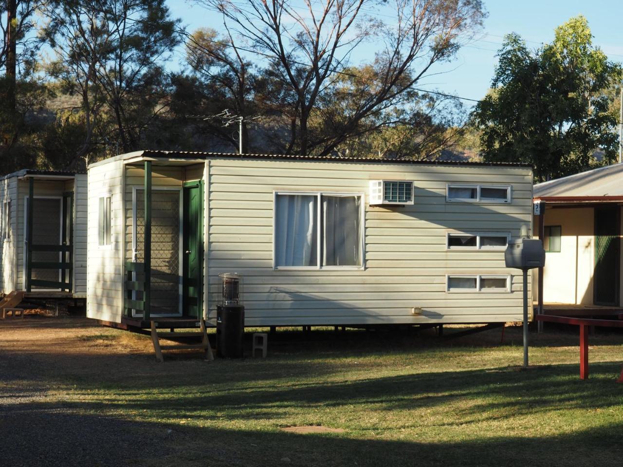 Heritage Caravan Park Alice Springs Extérieur photo